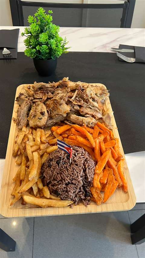 Lechón a lo Cubano 1kg