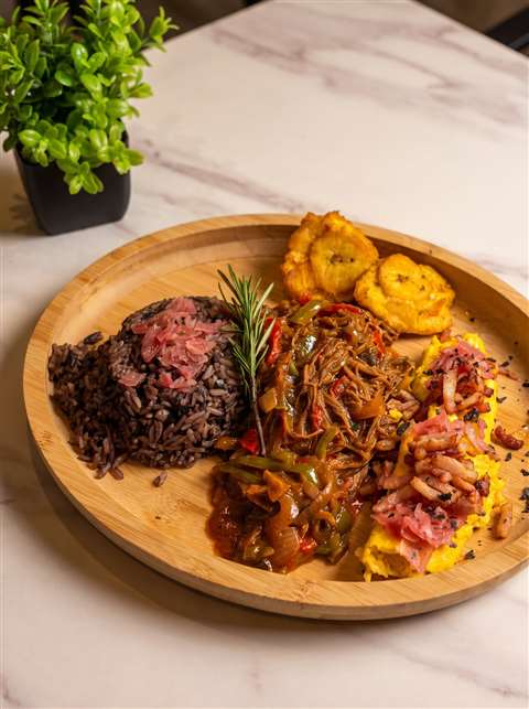 Ropa Vieja