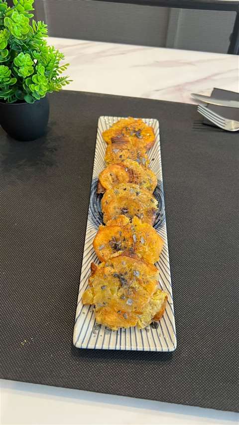 Tostones Fritos